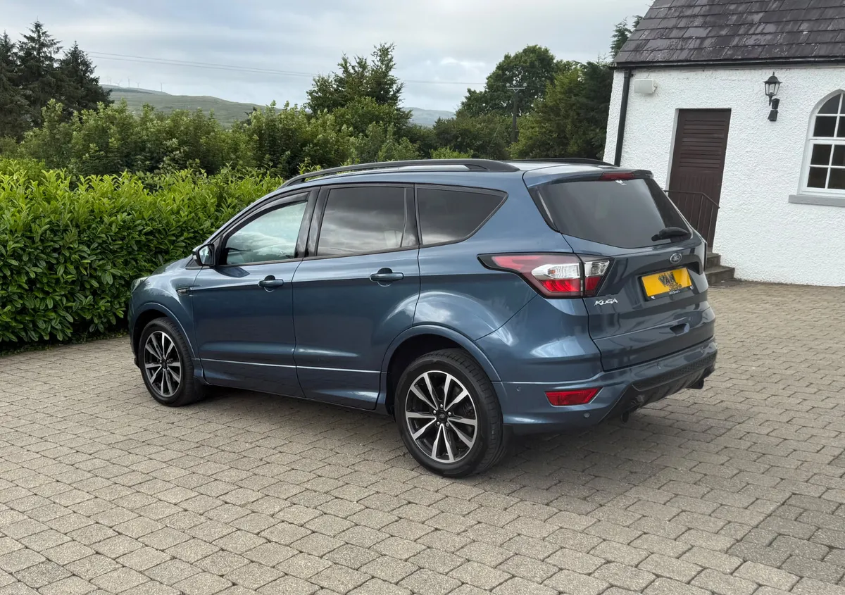 2019 Ford Kuga ST-Line 1.5 tdci 120bhp - Image 4