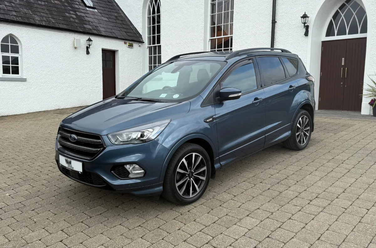 2019 Ford Kuga ST-Line 1.5 tdci 120bhp - Image 2