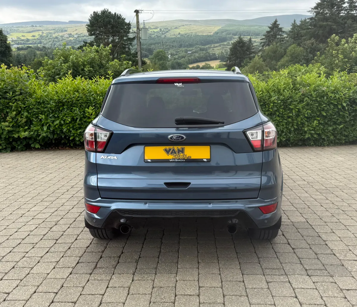 2019 Ford Kuga ST-Line 1.5 tdci 120bhp - Image 6