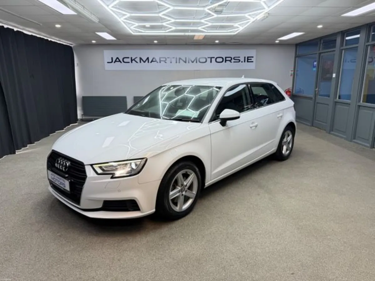 Audi A3 1.4 TSFI - Image 1