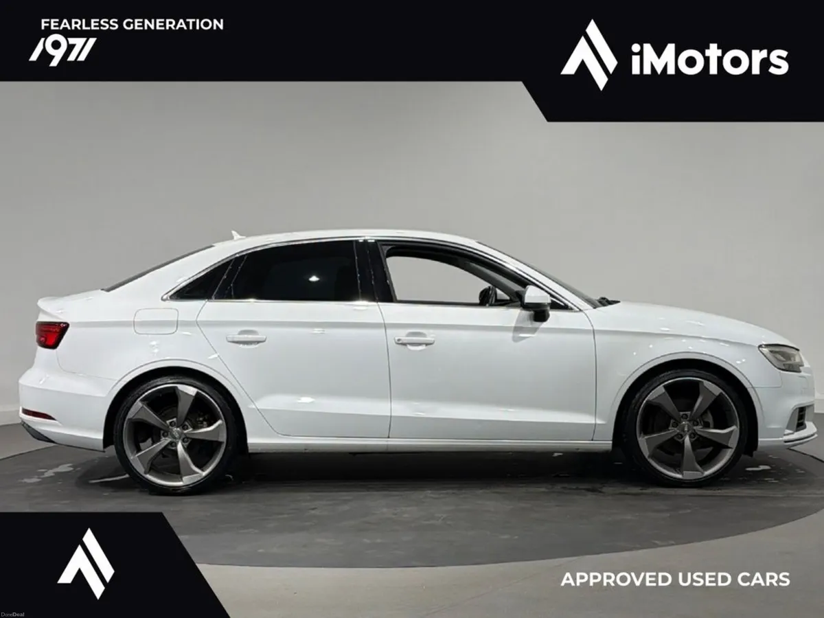 Audi A3 1.4 TFSI SPORT HIGH SPEC UPGRADED ALLOYS - Image 2