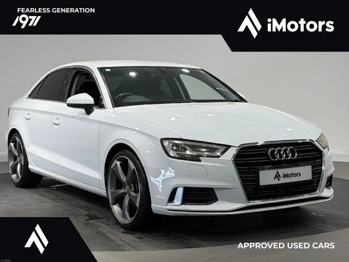 Audi A3 1.4 TFSI SPORT HIGH SPEC UPGRADED ALLOYS - Image 1