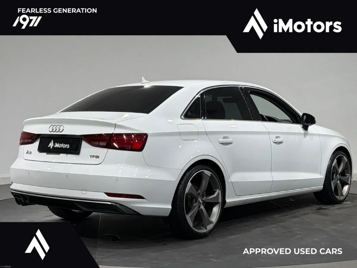 Audi A3 1.4 TFSI SPORT HIGH SPEC UPGRADED ALLOYS - Image 3