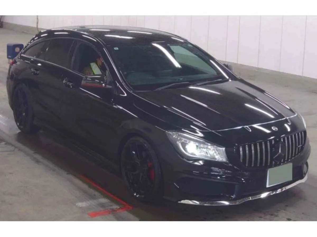 Mercedes-Benz CLA 2.0 CLA250 Shooting Brake Petrol - Image 1