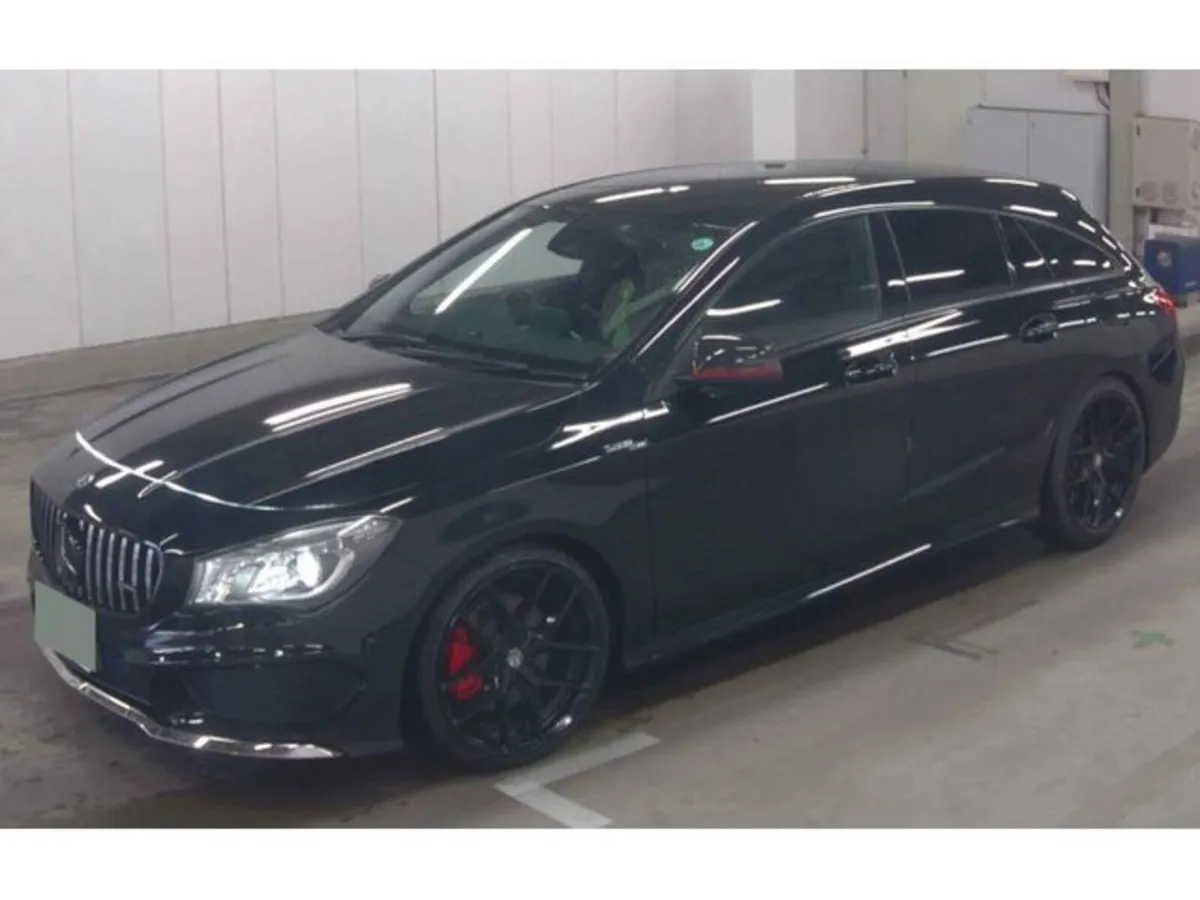 Mercedes-Benz CLA 2.0 CLA250 Shooting Brake Petrol - Image 2