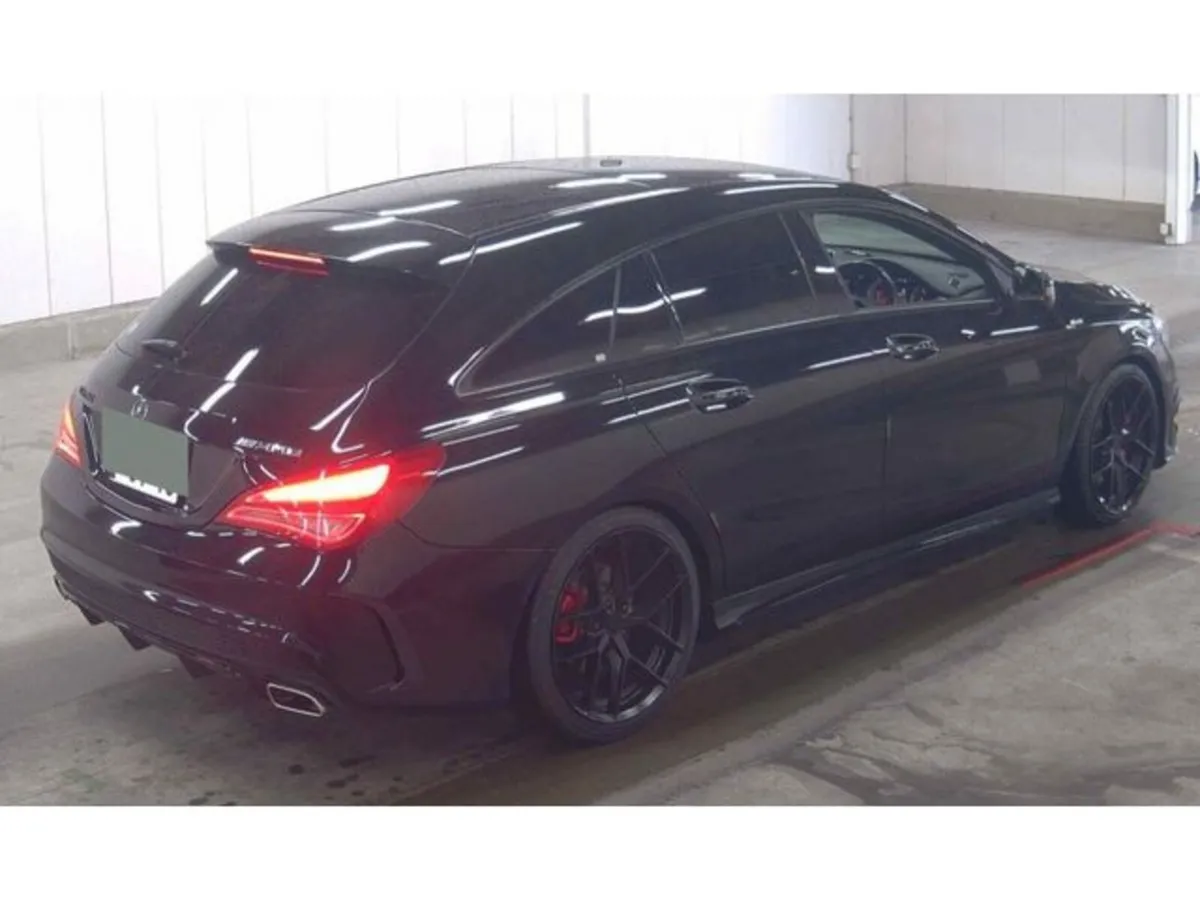 Mercedes-Benz CLA 2.0 CLA250 Shooting Brake Petrol - Image 4