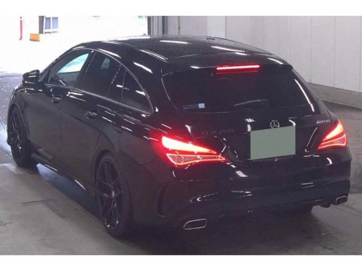 Mercedes-Benz CLA 2.0 CLA250 Shooting Brake Petrol - Image 3