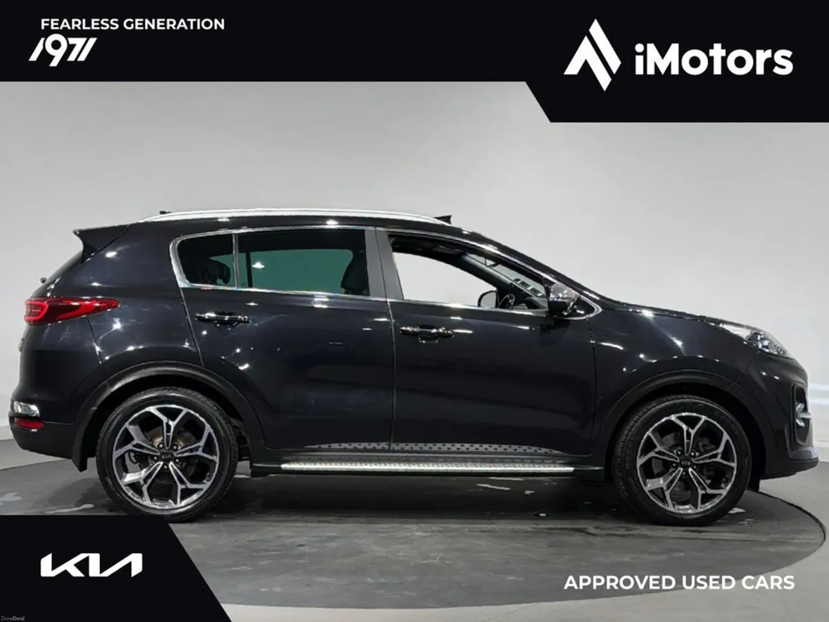 Kia Sportage GT Line SAM 5DR - Image 3