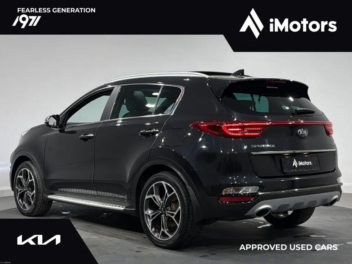 Kia Sportage GT Line SAM 5DR - Image 4