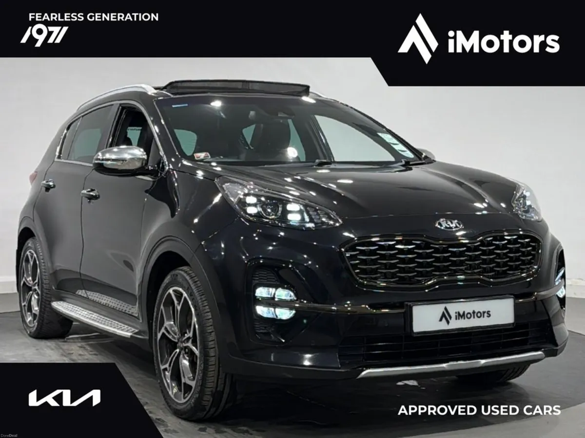 Kia Sportage GT Line SAM 5DR - Image 1
