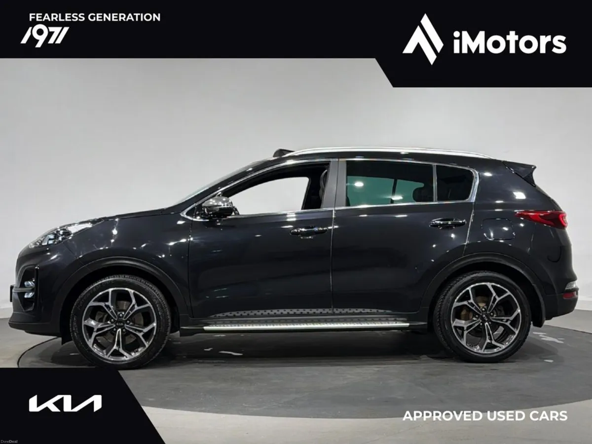 Kia Sportage GT Line SAM 5DR - Image 5