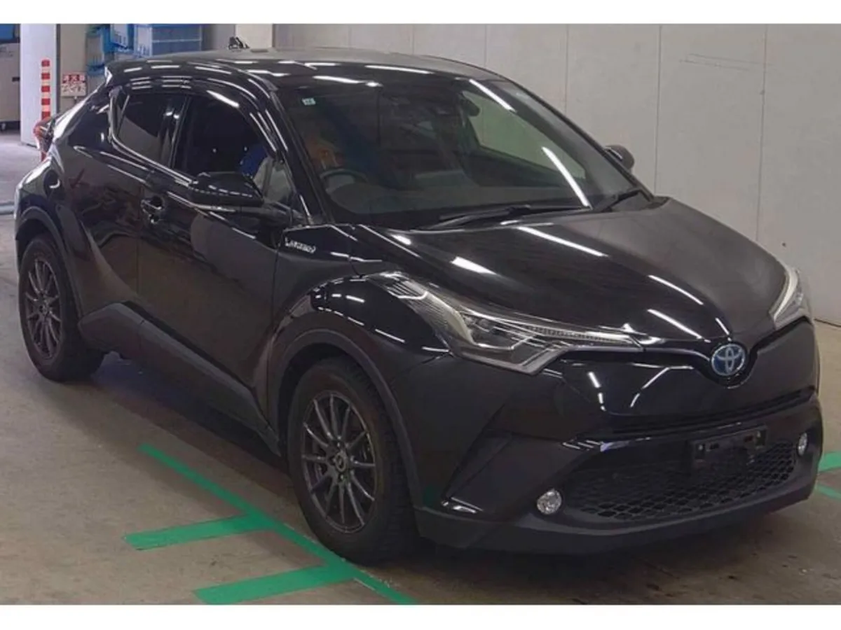 Toyota C-HR 1.8 Petrol Hybrid Auto - Image 1