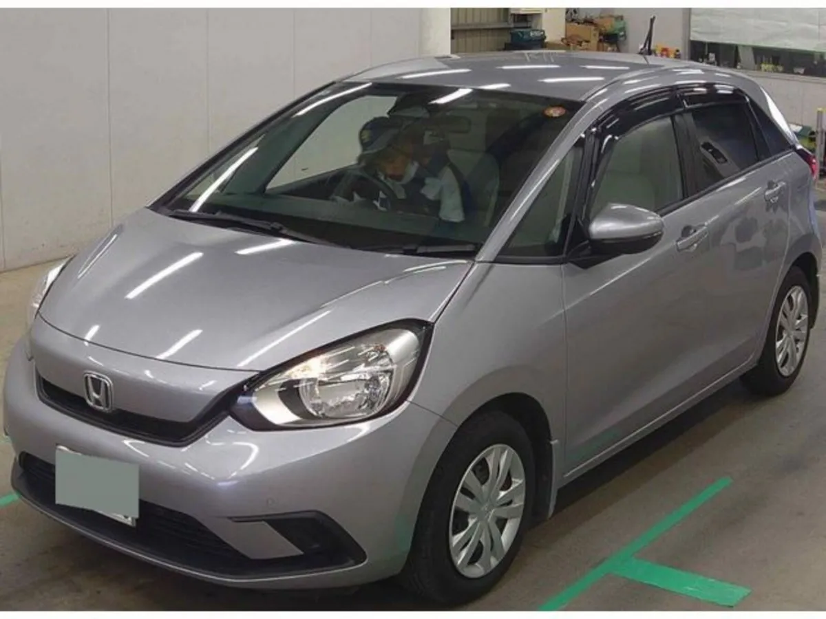 Honda Fit 1.3 Petrol Auto - Image 2