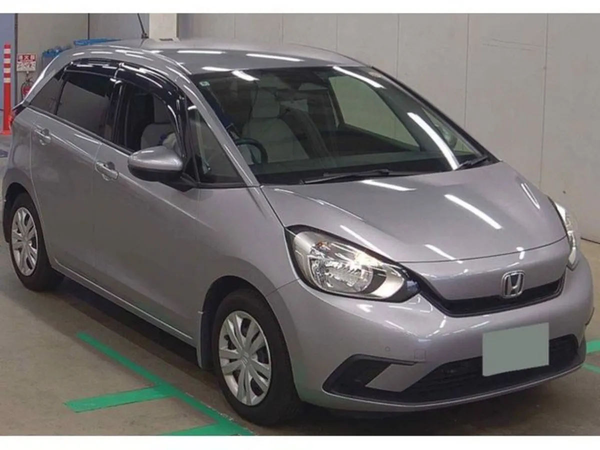 Honda Fit 1.3 Petrol Auto - Image 1