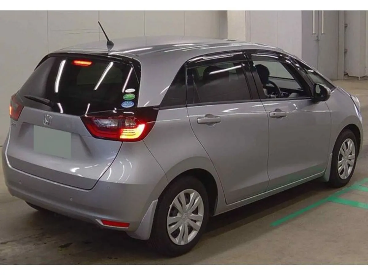 Honda Fit 1.3 Petrol Auto - Image 4