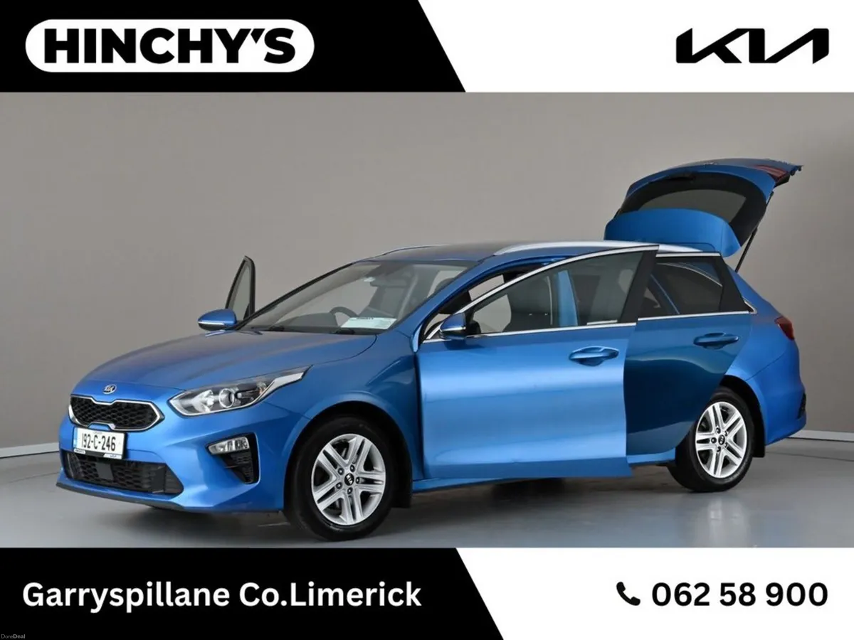 Kia Ceed Sportswagon 1.6 K3 5DR - Image 2