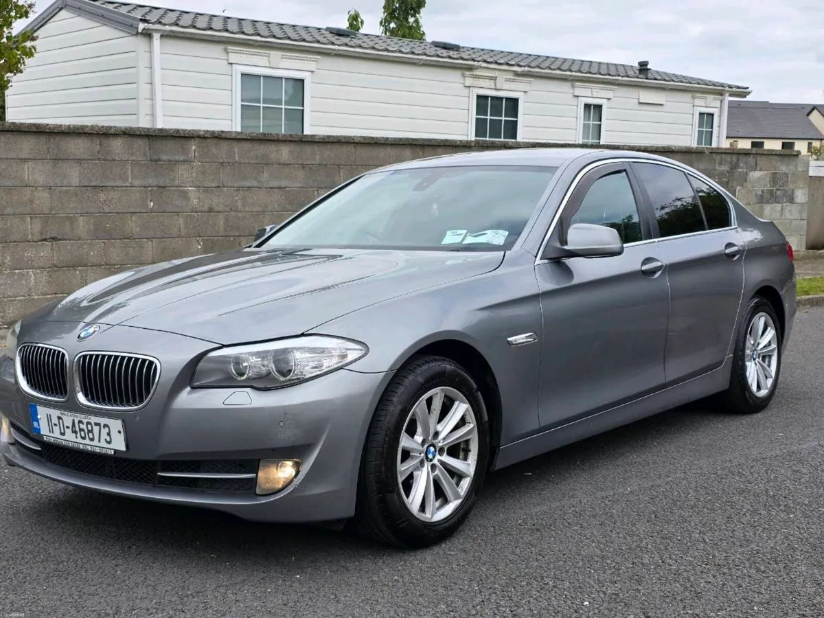 11 BMW 520D NCT&TAX QUICK SALE - Image 3