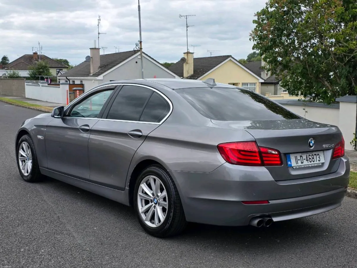 11 BMW 520D NCT&TAX QUICK SALE - Image 4