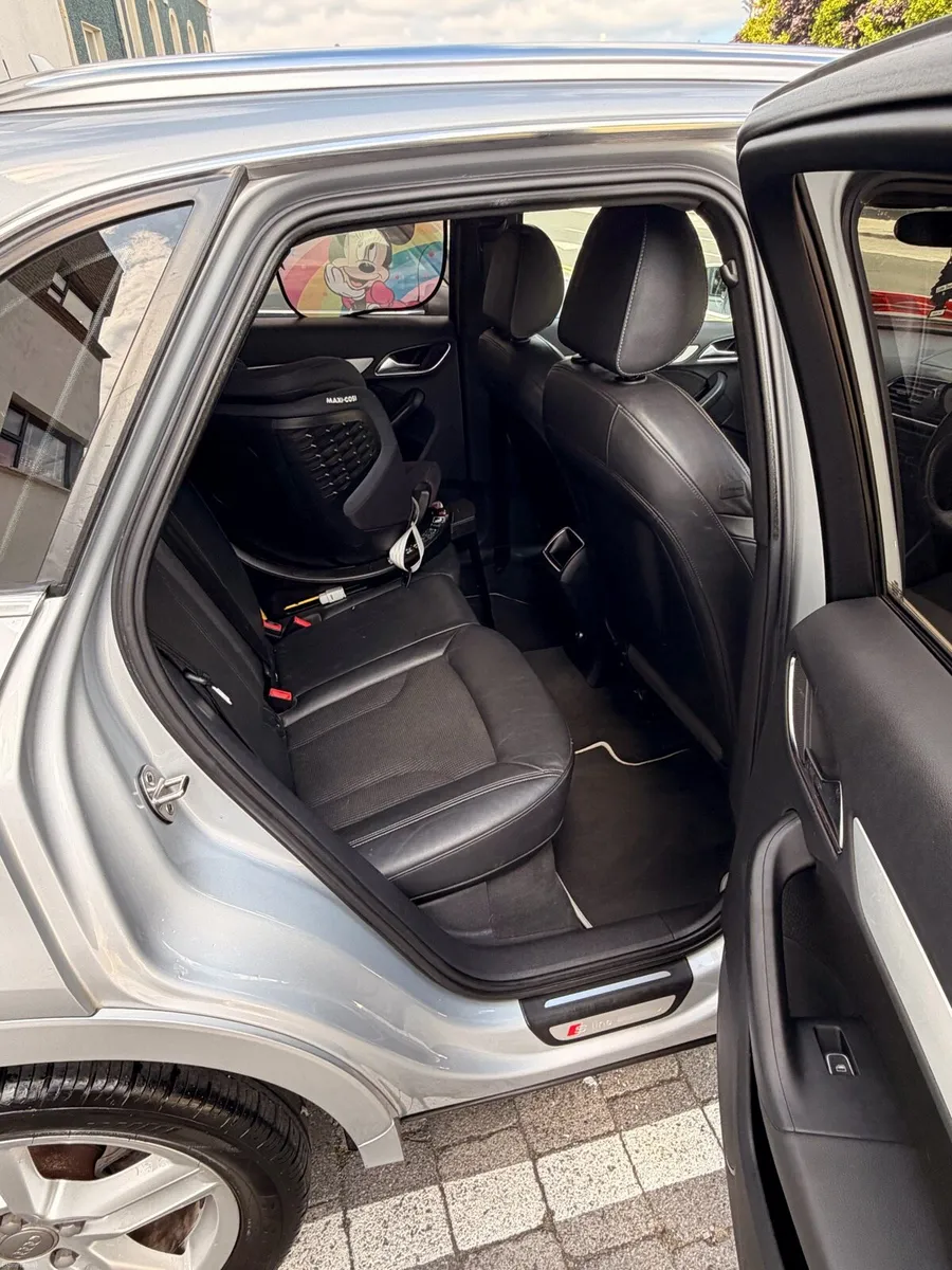DEPOSIT TAK AUDI Q3 SLINE QUATTRO ULTRA LOW KMS*** - Image 5