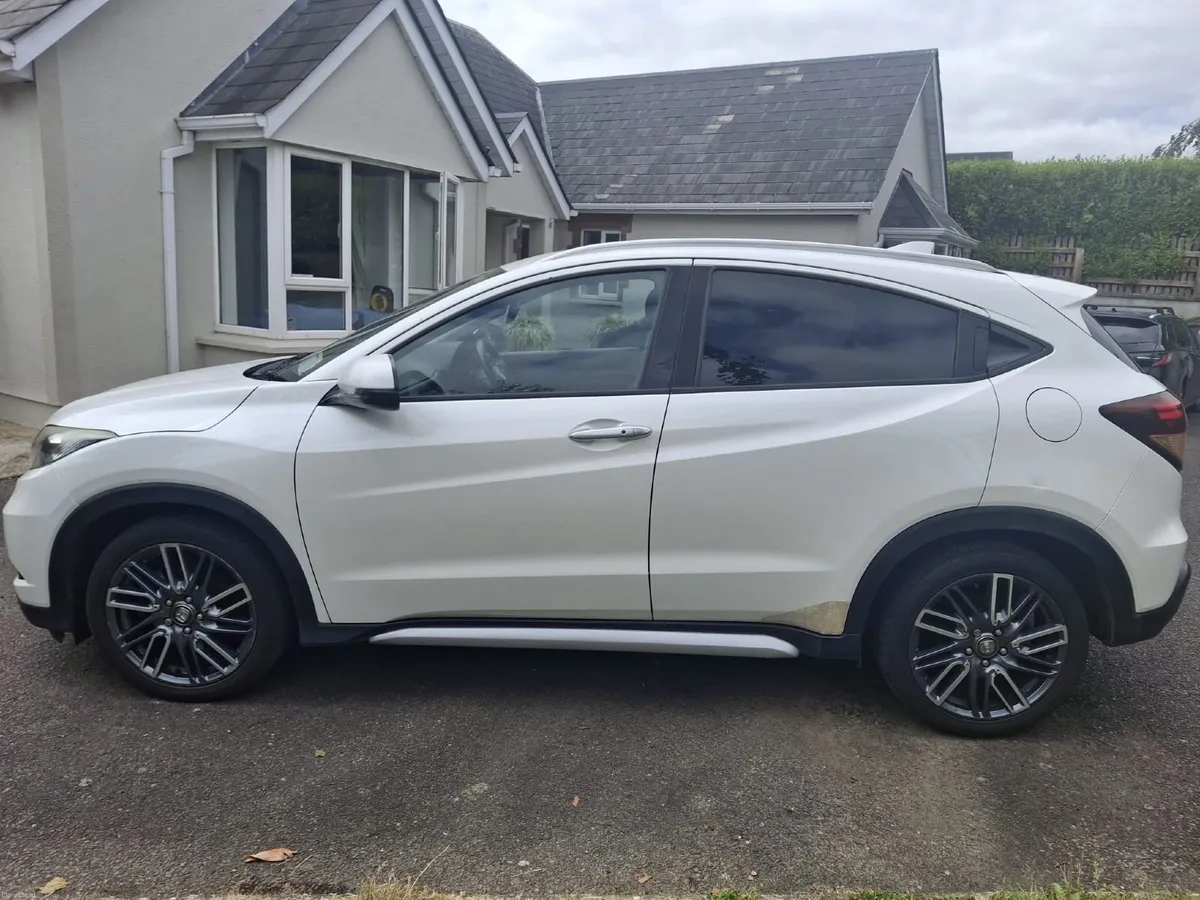 Honda HR-V 2016 - Image 2