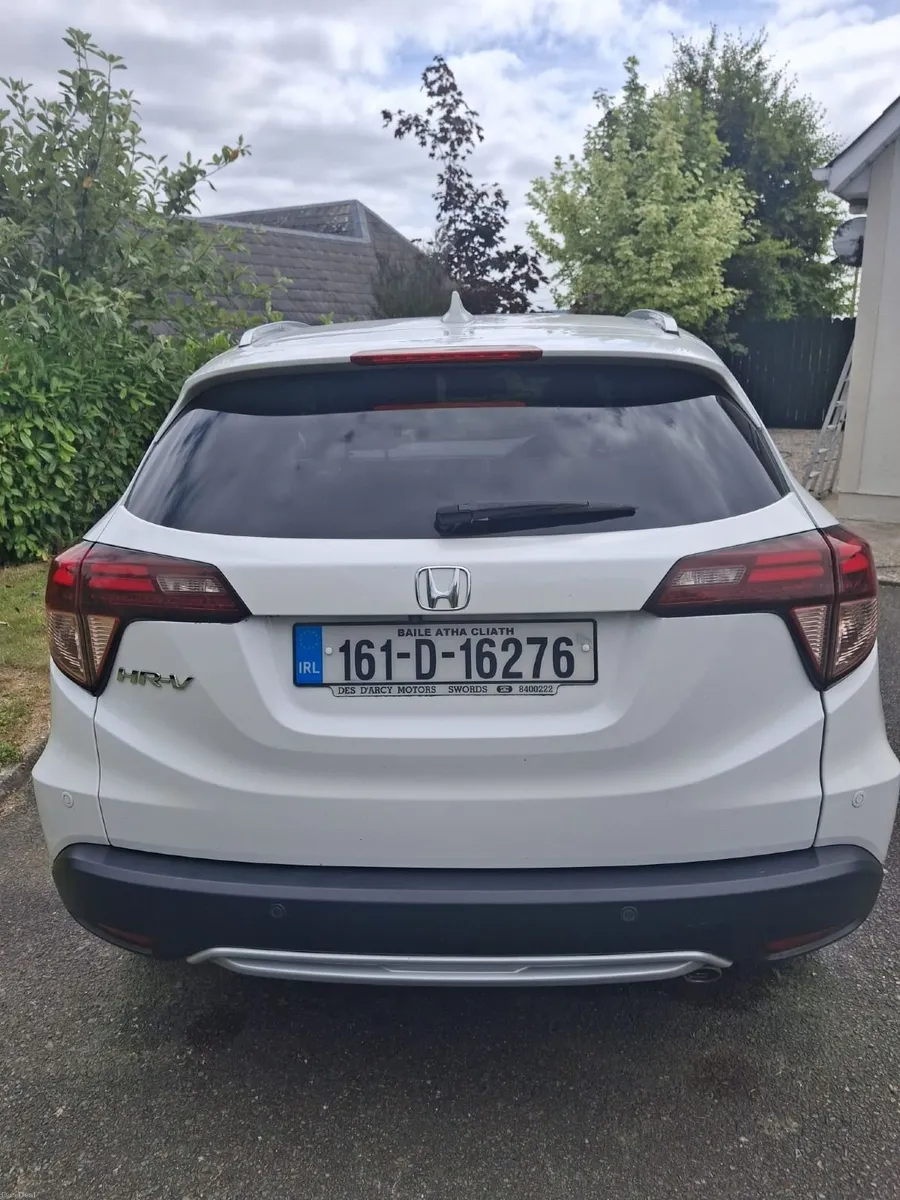 Honda HR-V 2016 - Image 3