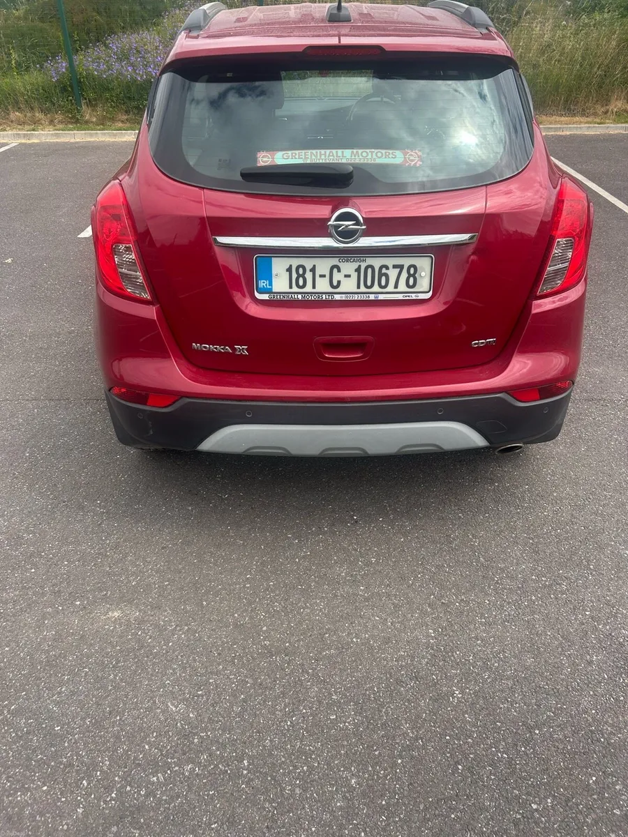 Opel Mokka X - Image 3