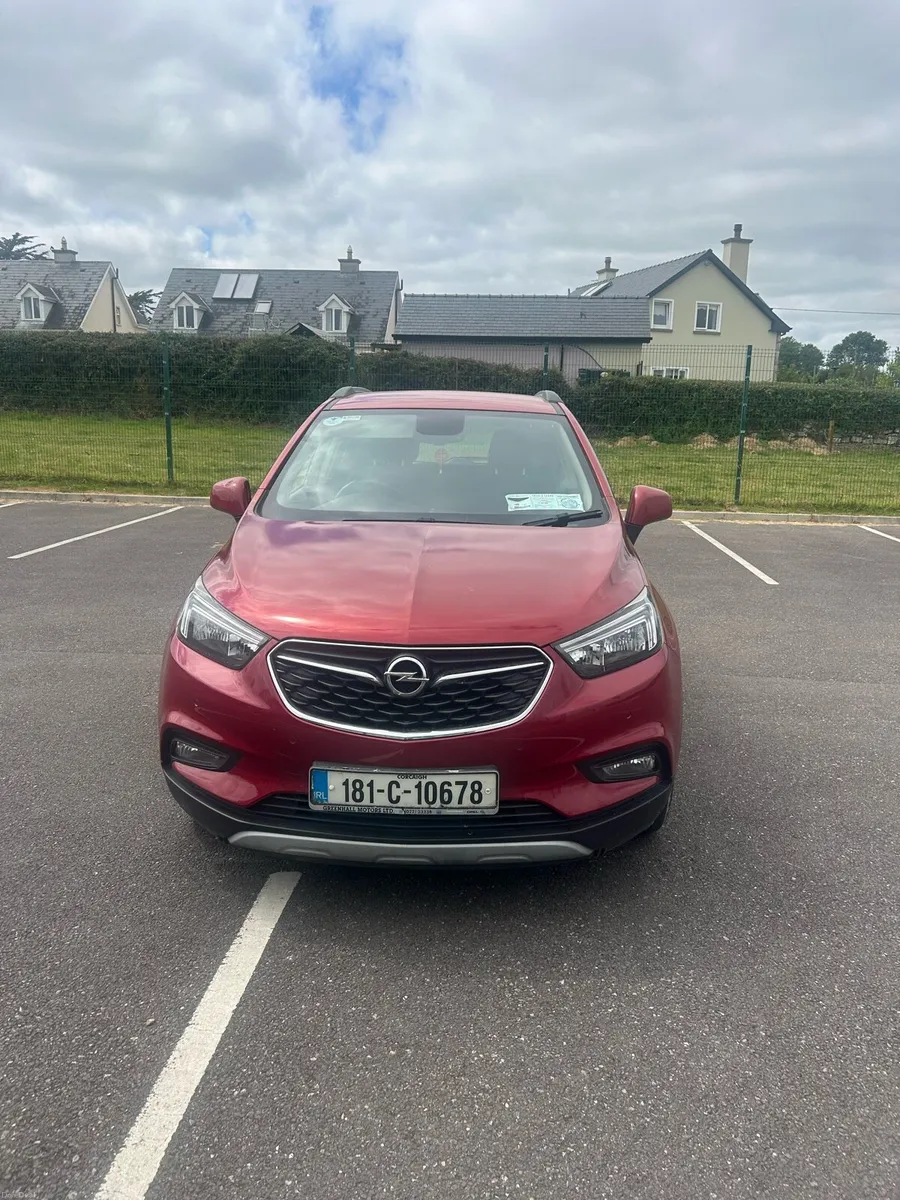 Opel Mokka X - Image 1