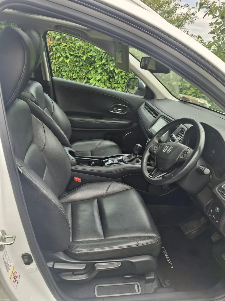 Honda HR-V 2016 - Image 5