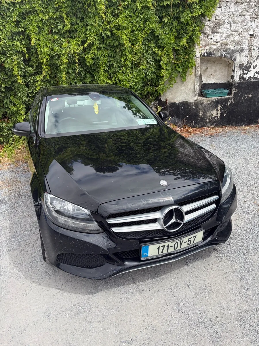 Mercedes c180 1.6 Diesel - Image 1