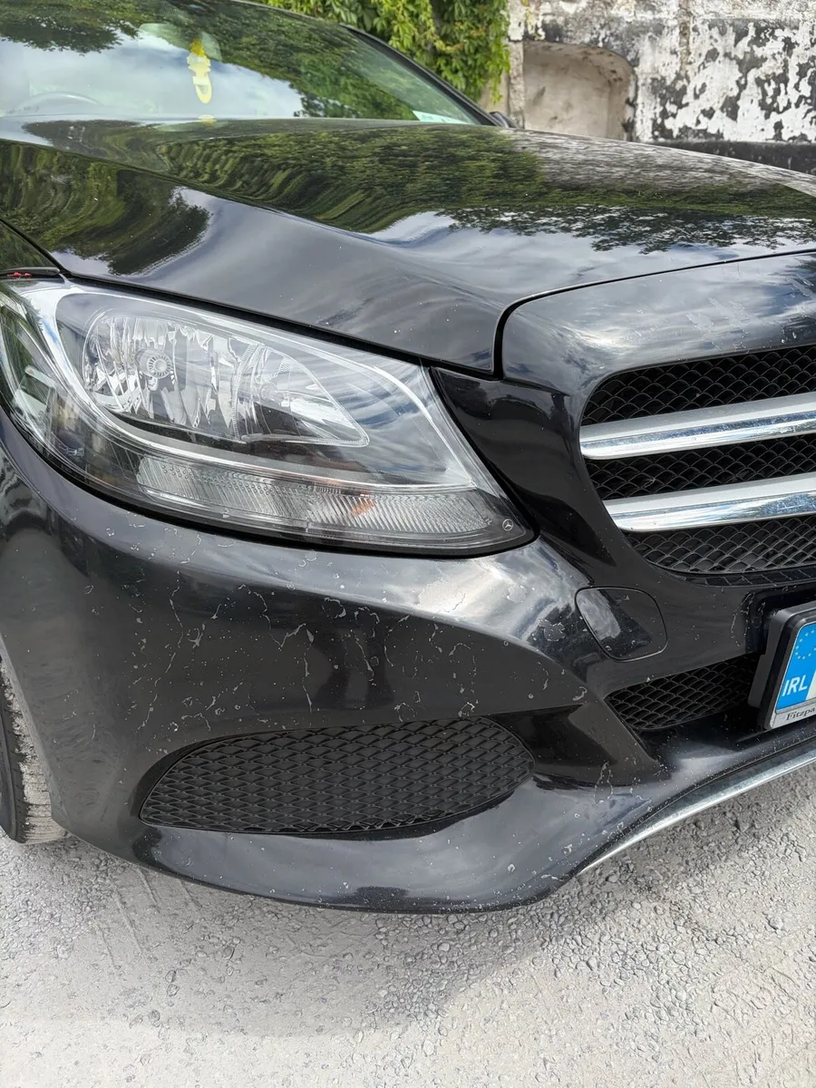 Mercedes c180 1.6 Diesel - Image 3