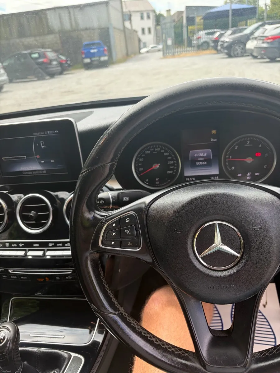 Mercedes c180 1.6 Diesel - Image 6