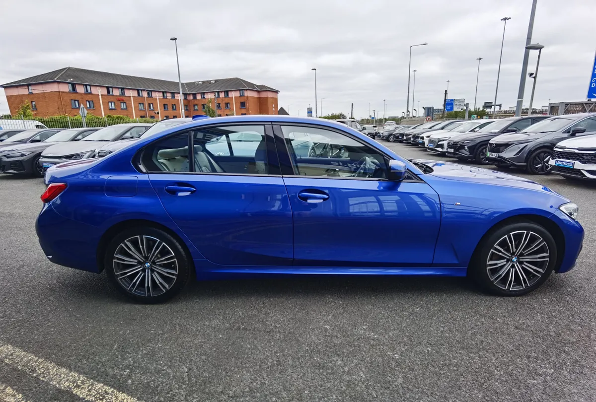 BMW 3 SERIES 330E M SPORT AUTOMATIC PHEV - Image 4