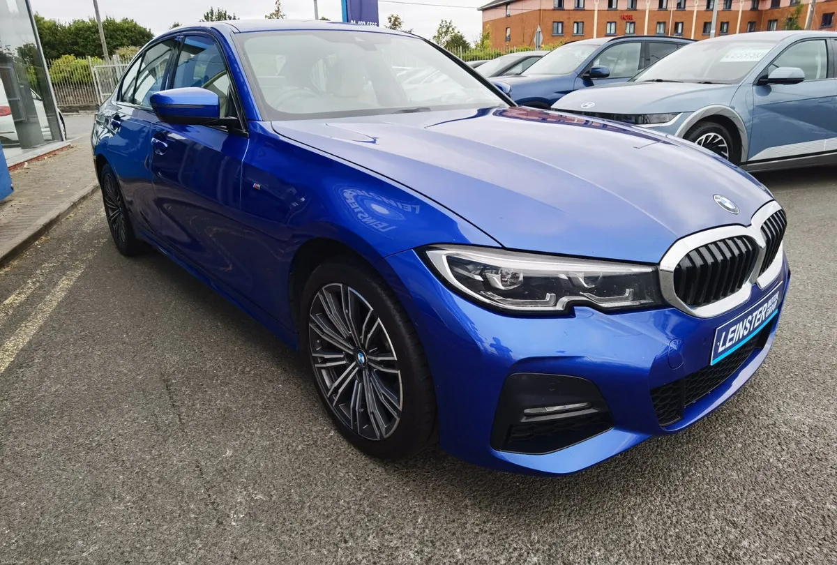 BMW 3 SERIES 330E M SPORT AUTOMATIC PHEV - Image 3