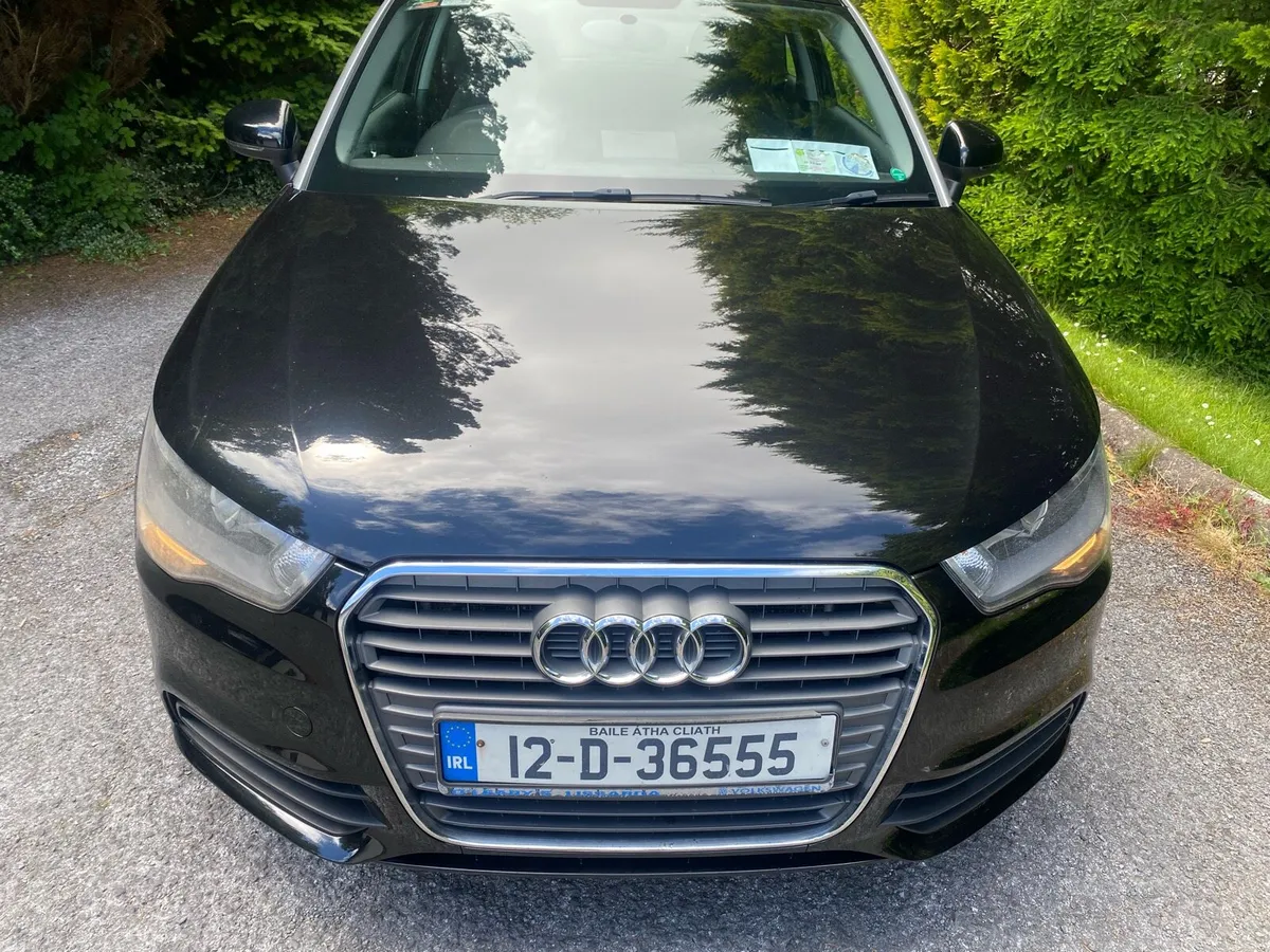 Audi A1 1.2TFSI petrol 3door - Image 2