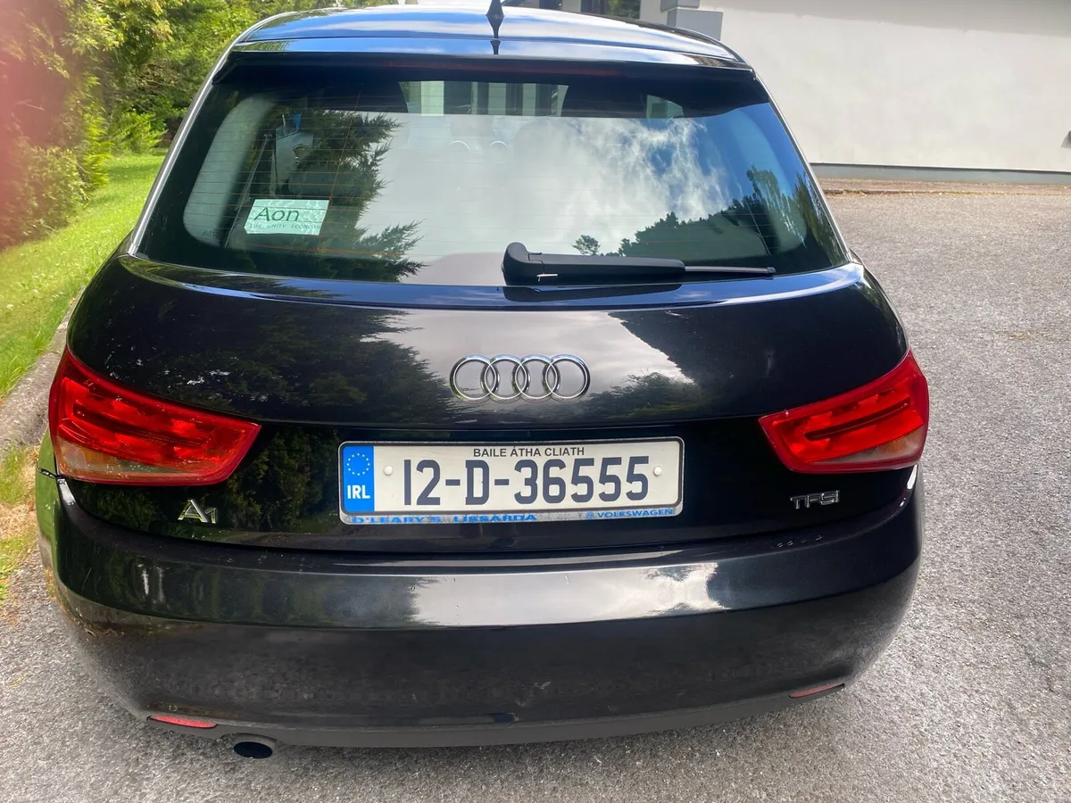 Audi A1 1.2TFSI petrol 3door - Image 4