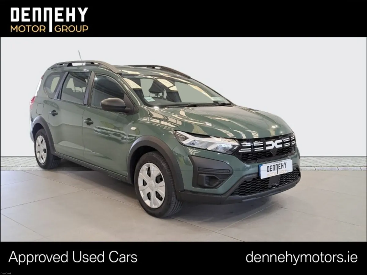 Dacia Jogger TCe 110 Essential - Image 1