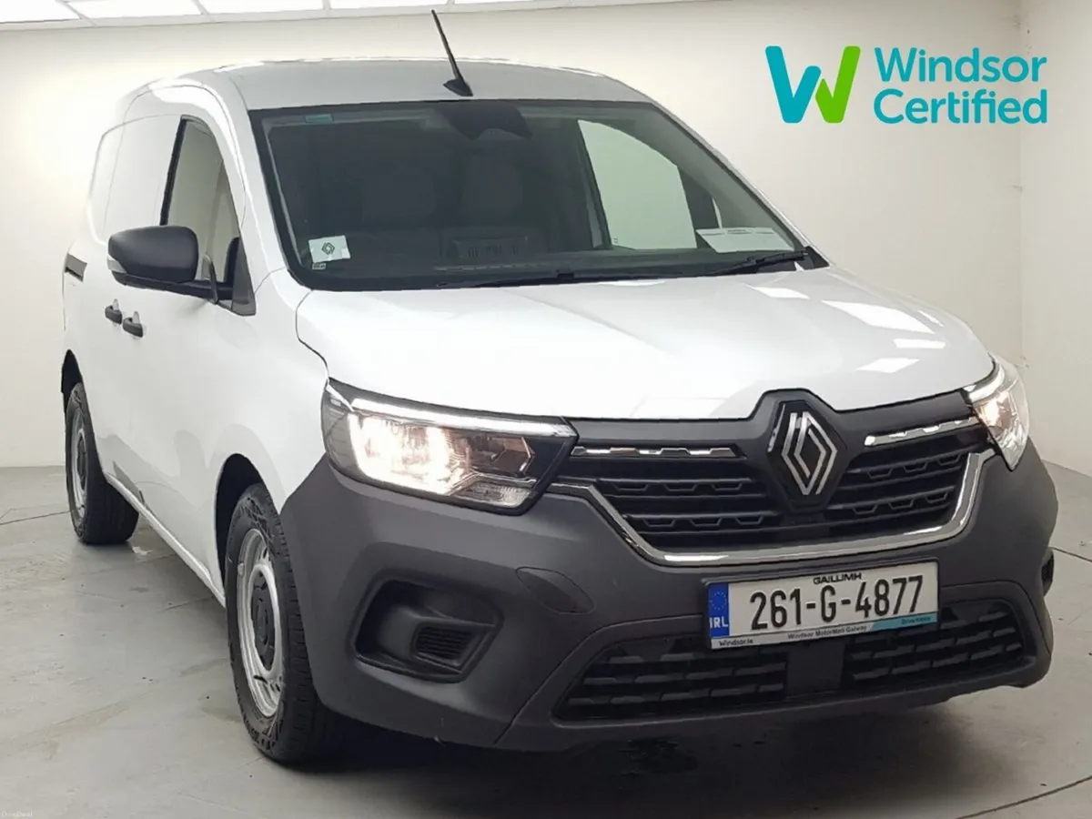 Renault Kangoo 1.5 DCI 95 Start - Image 1