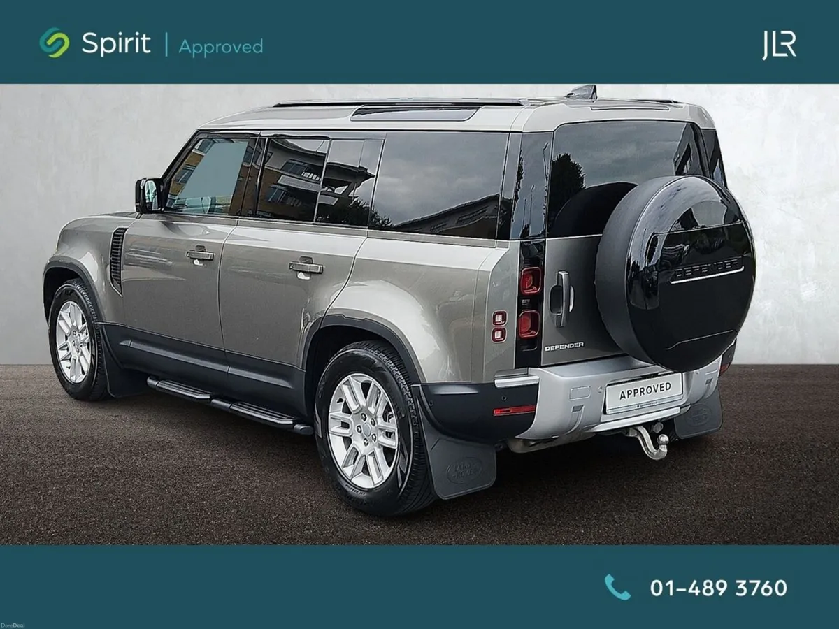 Land Rover Defender DEFENDER 110 3.0 D S MY25 HARD - Image 2