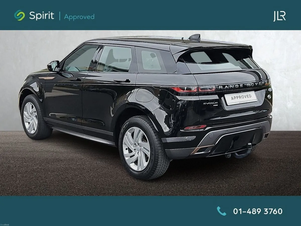 Land Rover Range Rover Evoque 1.5 PHEV S Automatic - Image 2