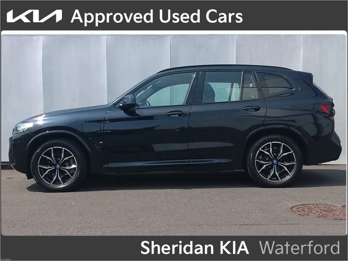 BMW X3 xDrive30e M Sport - Image 6
