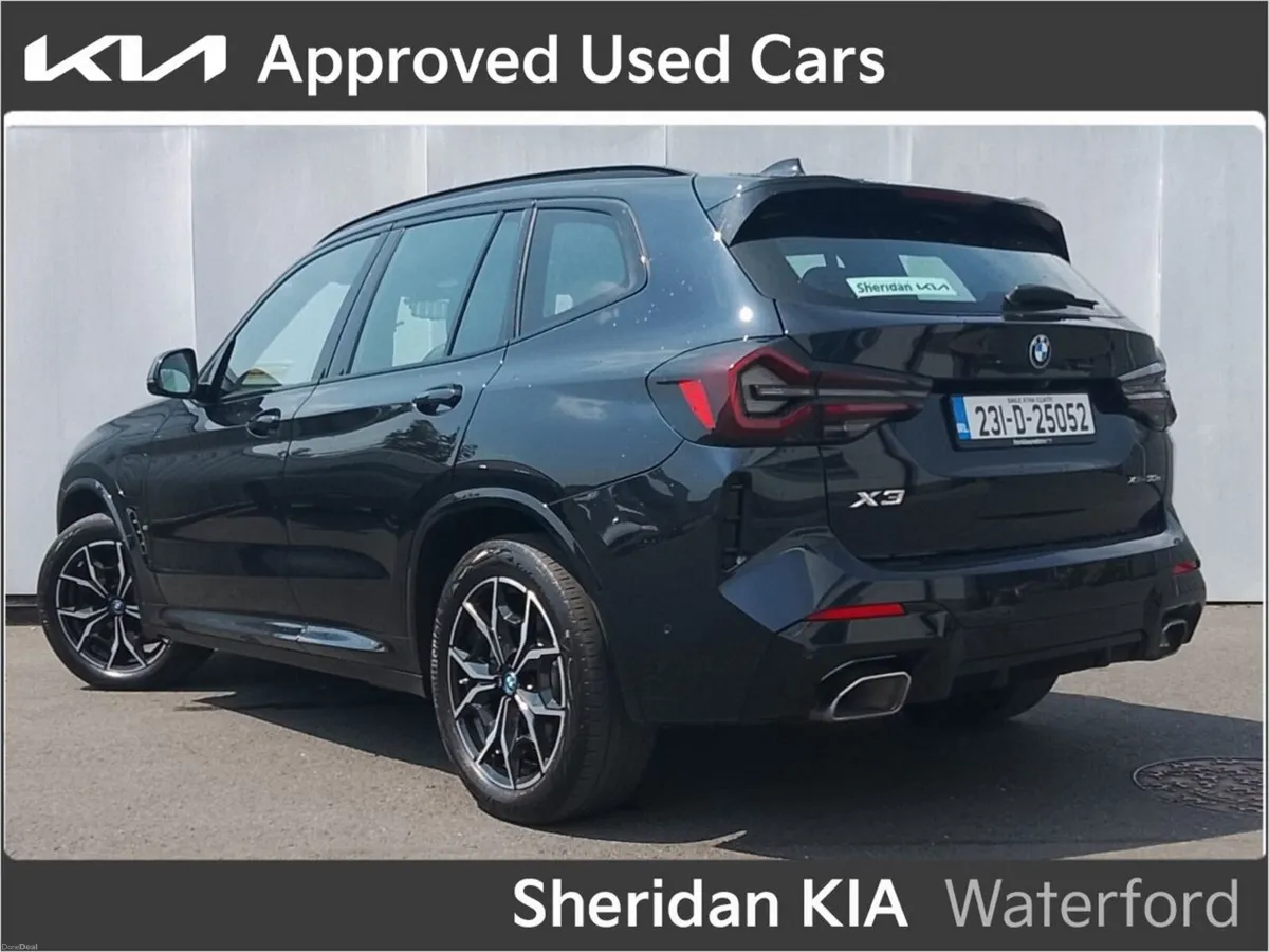 BMW X3 xDrive30e M Sport - Image 3