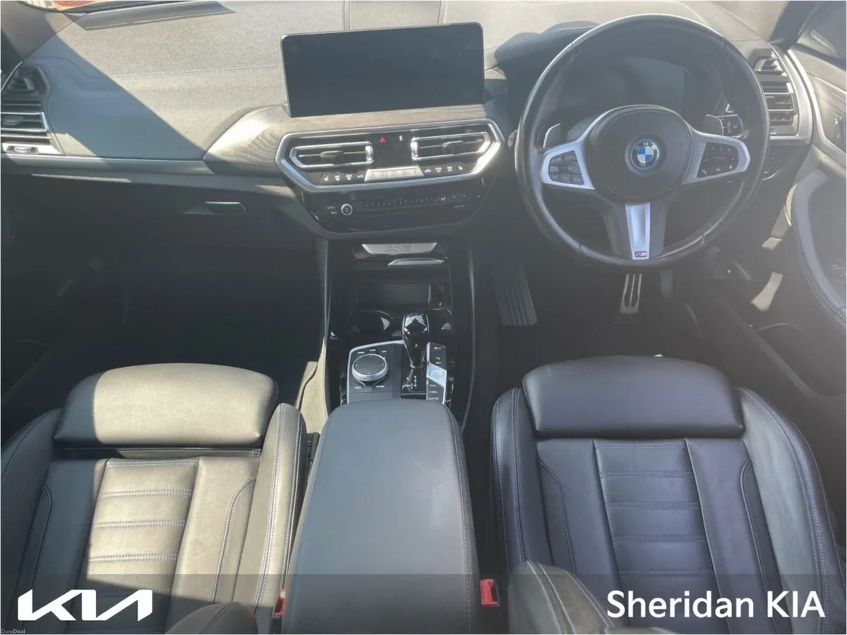 BMW X3 xDrive30e M Sport - Image 5