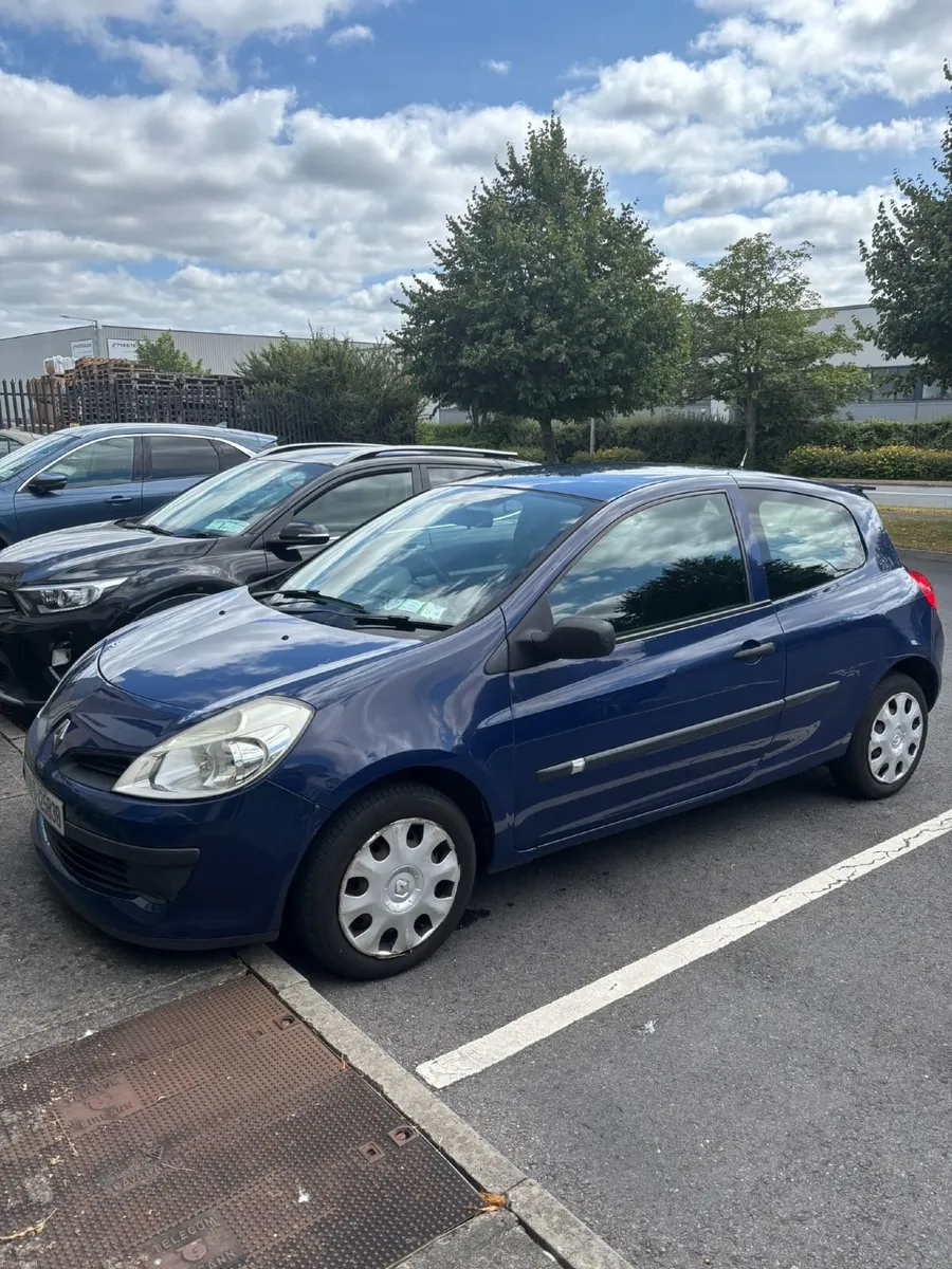Renault Clio 2008 - Image 1