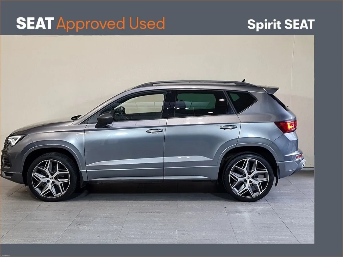 SEAT Ateca 2.0TDI 150hp DSG FR+ Call **TOP SPEC** - Image 3