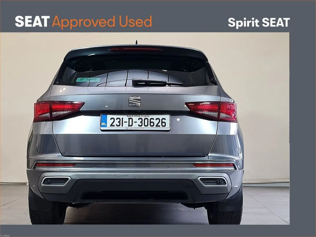 SEAT Ateca 2.0TDI 150hp DSG FR+ Call **TOP SPEC** - Image 5