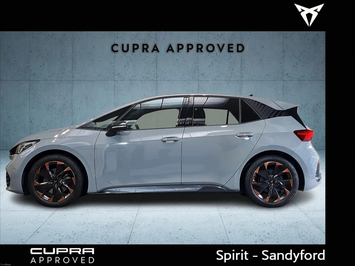 Cupra Born 58kWh 204hp **Call Stephen 086 - Image 3