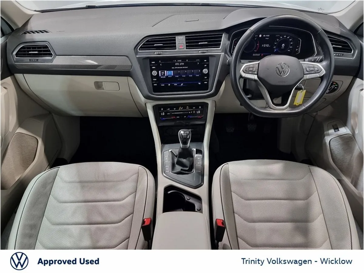 Volkswagen Tiguan Allspace ** 7 SEATER ** LIFE ** - Image 2