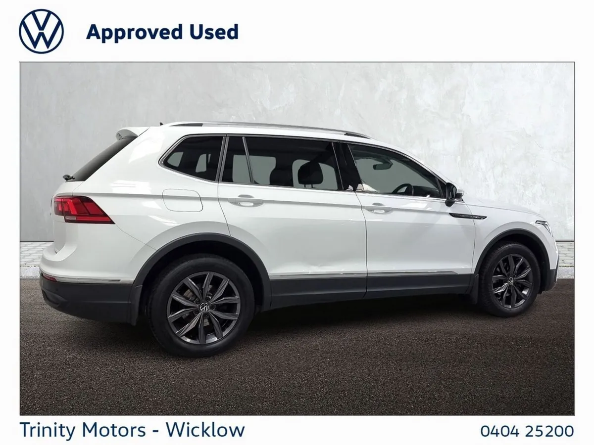 Volkswagen Tiguan Allspace ** 7 SEATER ** LIFE ** - Image 3