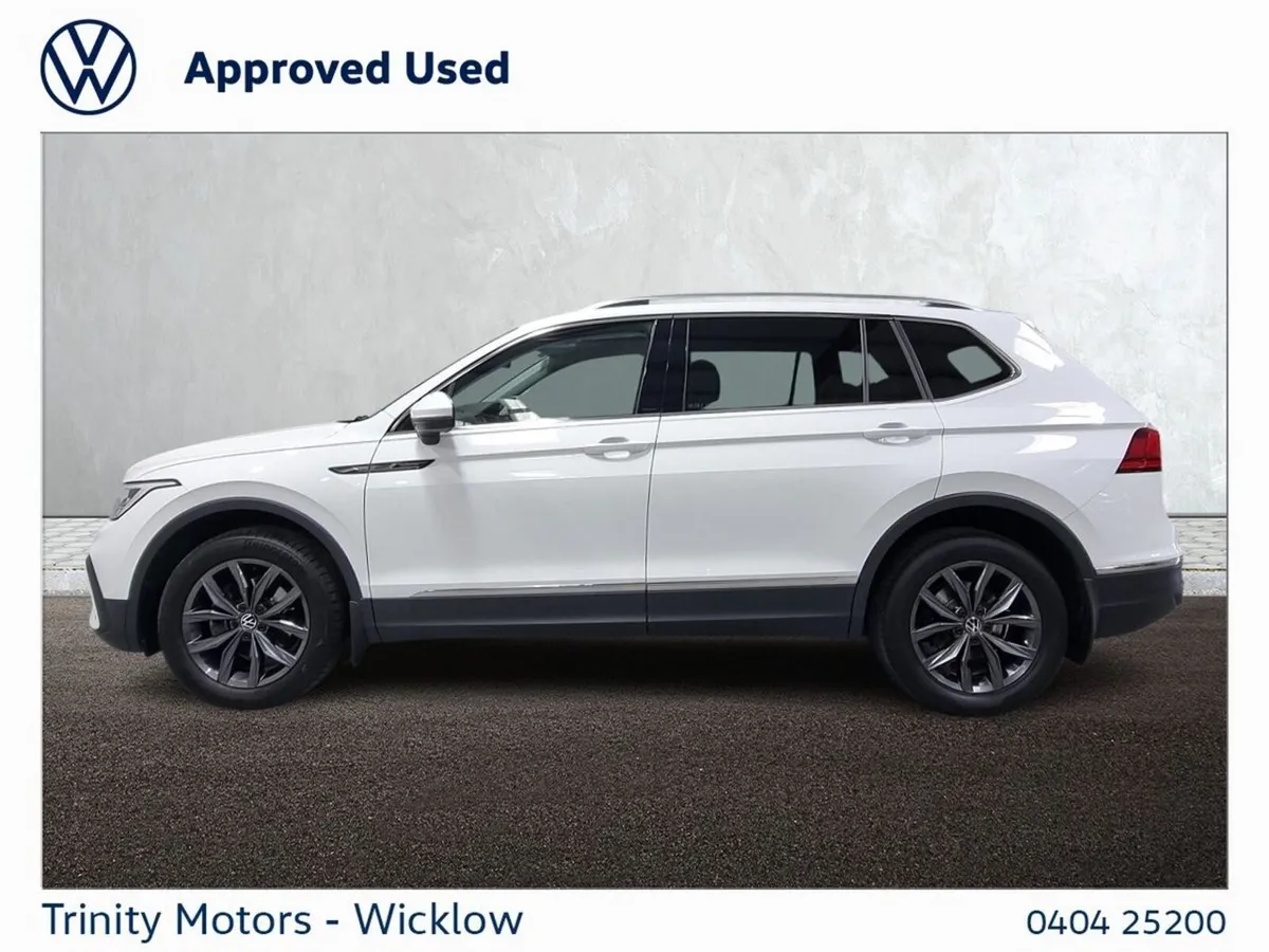 Volkswagen Tiguan Allspace ** 7 SEATER ** LIFE ** - Image 6