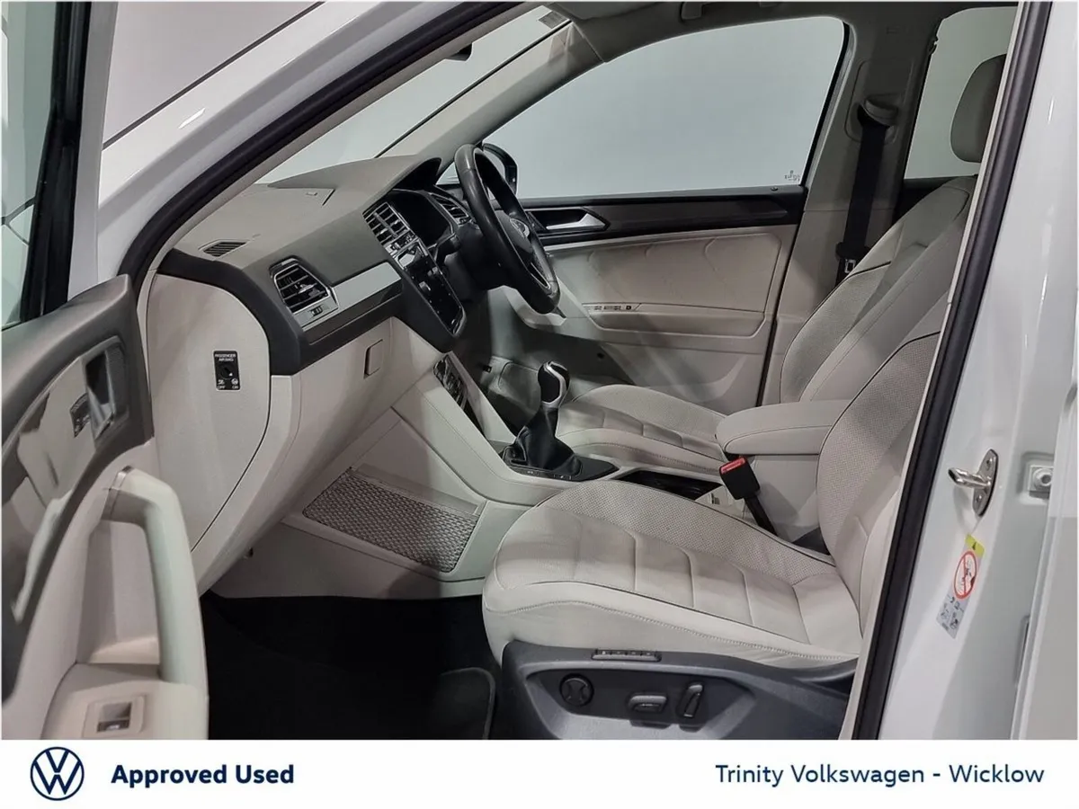Volkswagen Tiguan Allspace ** 7 SEATER ** LIFE ** - Image 4